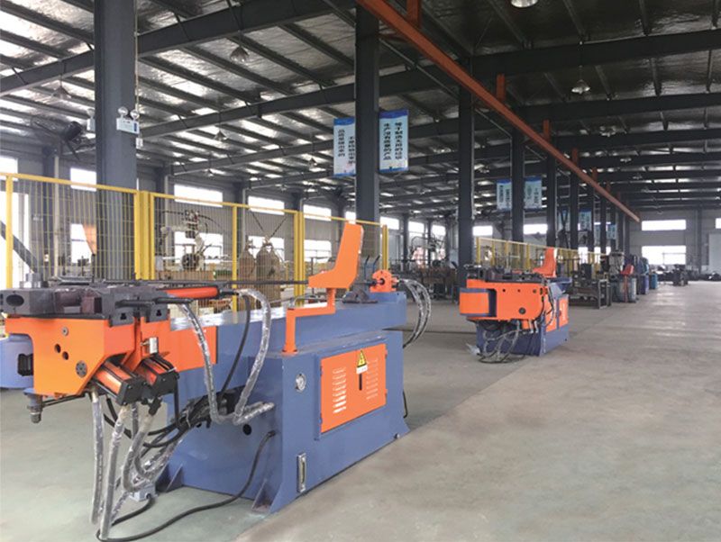 全自動彎管設(shè)備